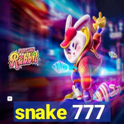 snake 777